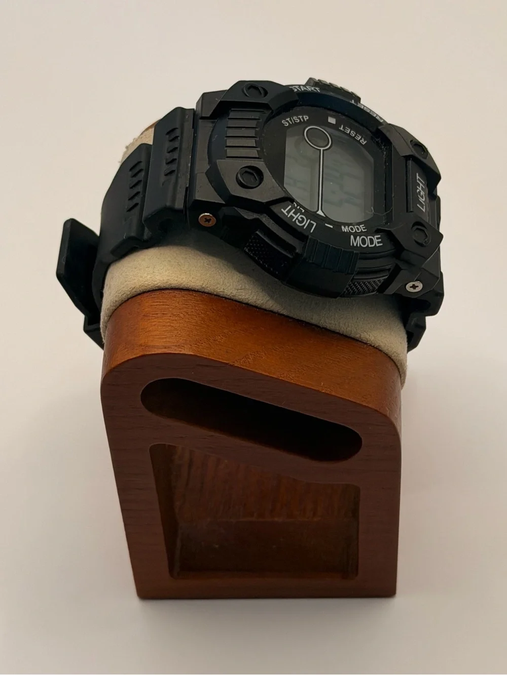 BRIGADEOM Multi Function Men’s Black Digital Watch